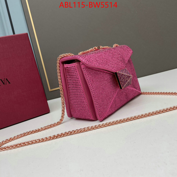 Valentino Bags(4A)-Diagonal-,replicas buy special ,ID: BW5514,$: 115USD