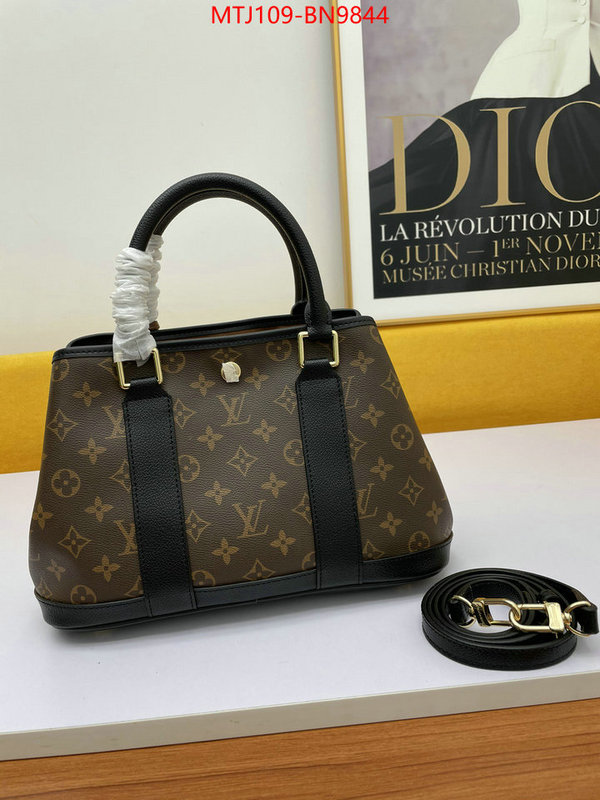 LV Bags(4A)-Handbag Collection-,ID: BN9844,$: 109USD