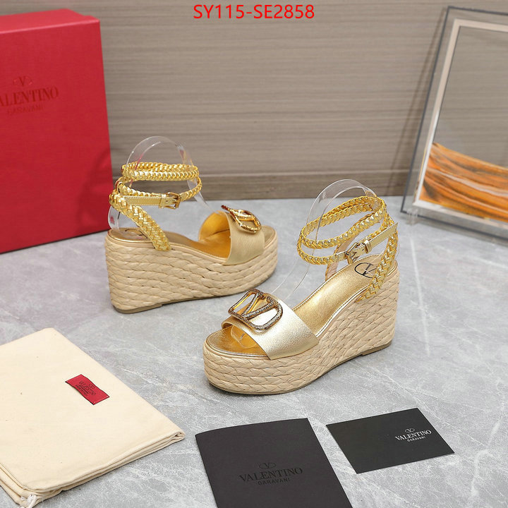 Women Shoes-Valentino,perfect , ID: SE2858,$: 115USD