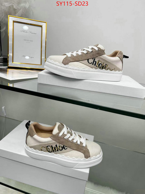 Women Shoes-Chloe,where to buy replicas , ID: SD23,$: 115USD