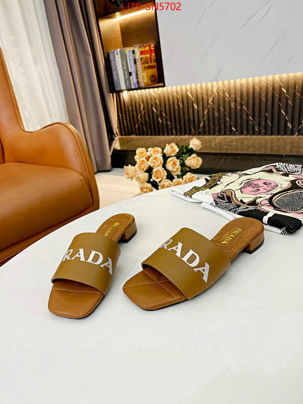 Women Shoes-Prada,top quality designer replica , ID: SN5702,$: 79USD