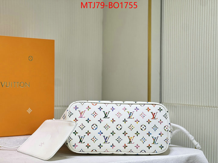 LV Bags(4A)-Neverfull-,from china 2023 ,ID: BO1755,$: 79USD