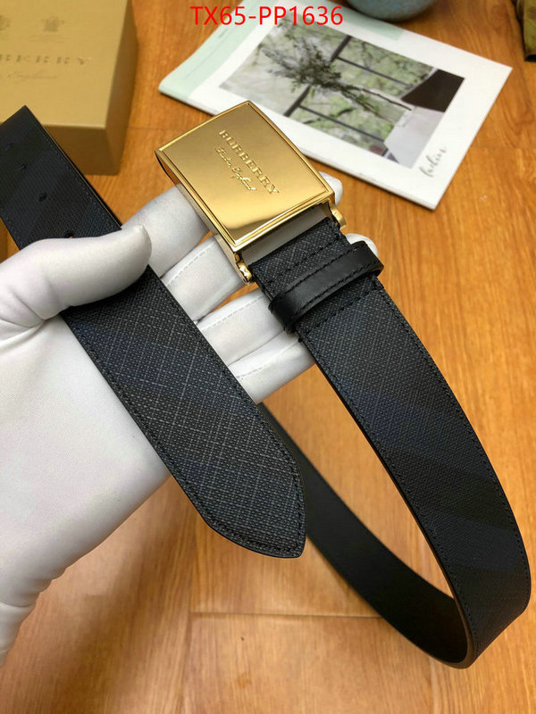 Belts-Burberry,replica best , ID: PP1636,$: 65USD