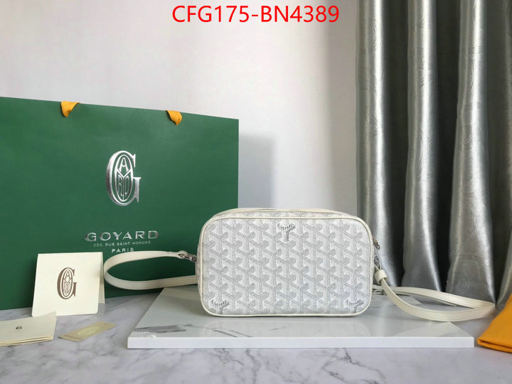 Goyard Bags(TOP)-Diagonal-,ID: BN4389,$: 175USD