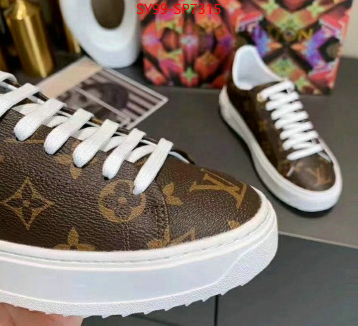 Men Shoes-LV,cheap wholesale , ID: SP7315,$: 99USD