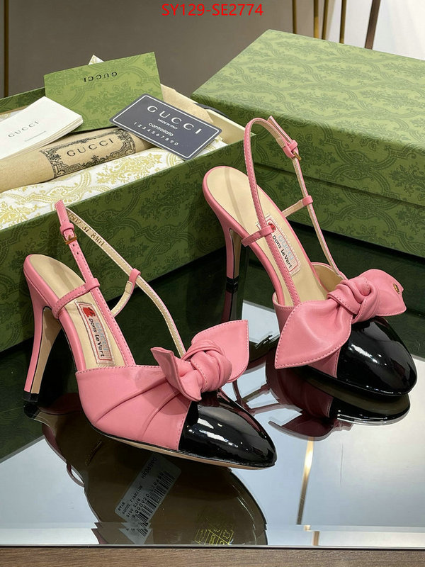 Women Shoes-Gucci,new , ID: SE2774,$: 129USD