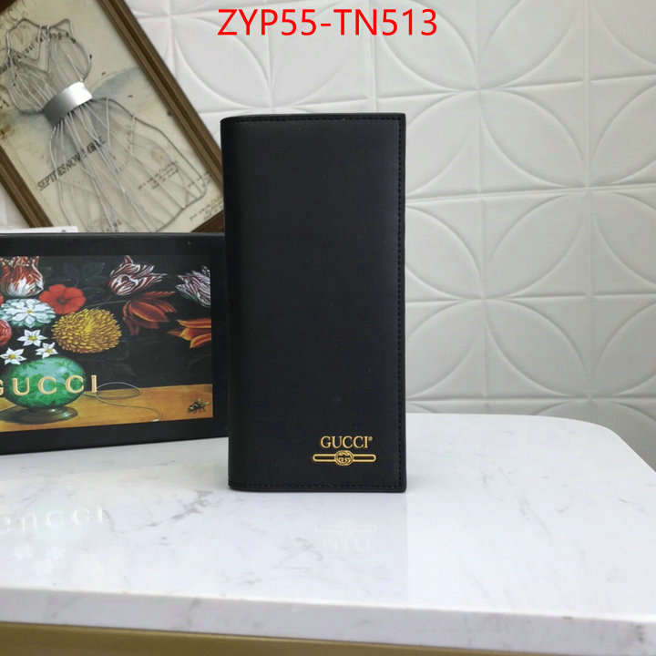 Gucci Bags(4A)-Wallet-,ID: TN513,$: 55USD