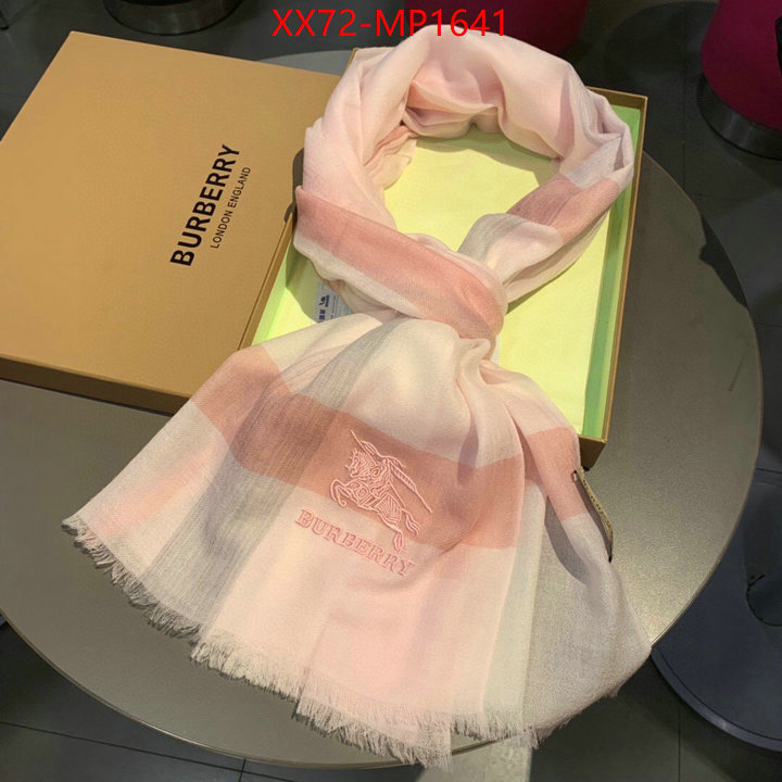 Scarf-Burberry,high quality replica designer , ID: MP1641,$: 72USD