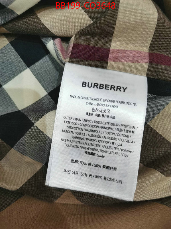 Down jacket Women-Burberry,wholesale , ID: CO3648,$: 199USD