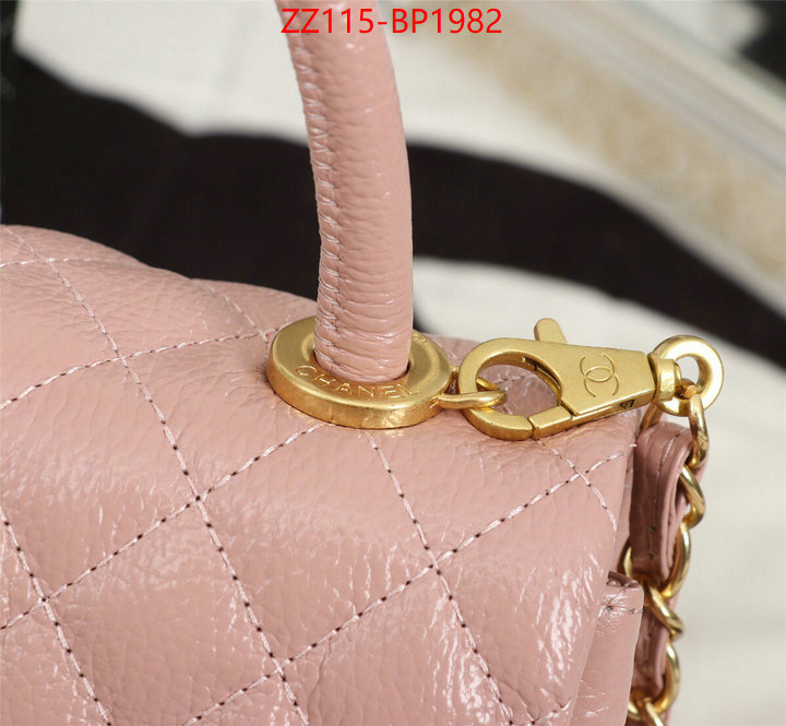 Chanel Bags(4A)-Handbag-,ID: BP1982,$: 115USD