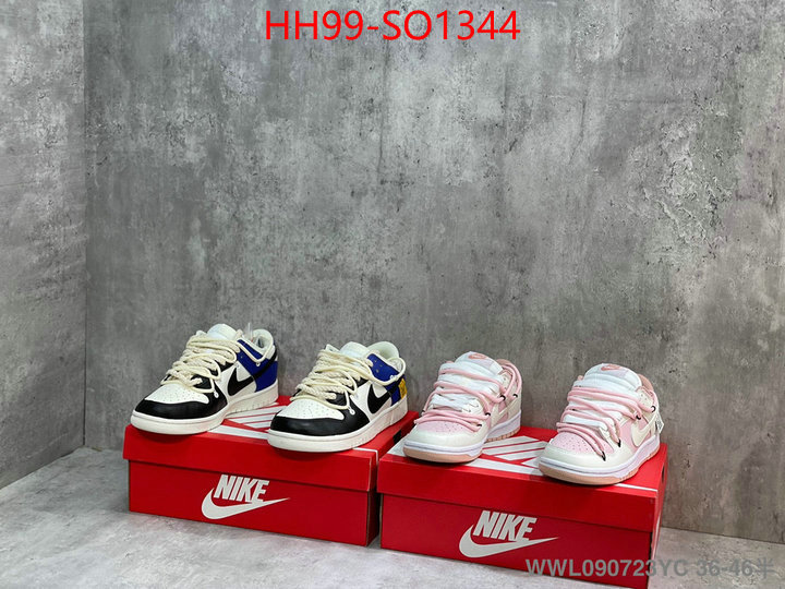 Men Shoes-Nike,perfect , ID: SO1344,$: 99USD