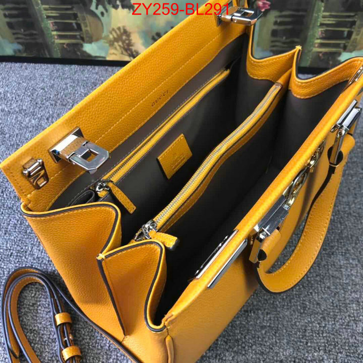 Gucci Bags(TOP)-Handbag-,ID: BL291,$:259USD