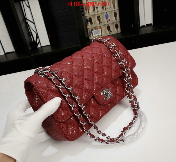 Chanel Bags(4A)-Diagonal-,ID: BN5620,$: 89USD