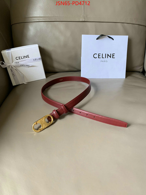 Belts-CELINE,best wholesale replica , ID: PD4712,$: 65USD