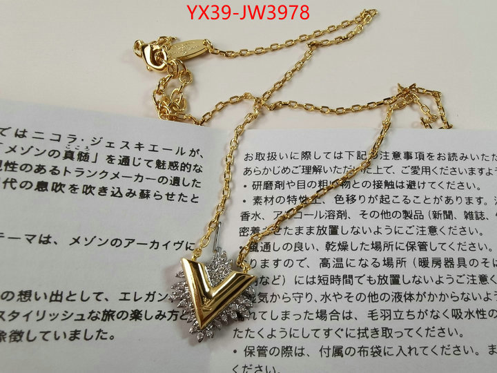 Jewelry-LV,sale , ID: JW3978,$: 39USD