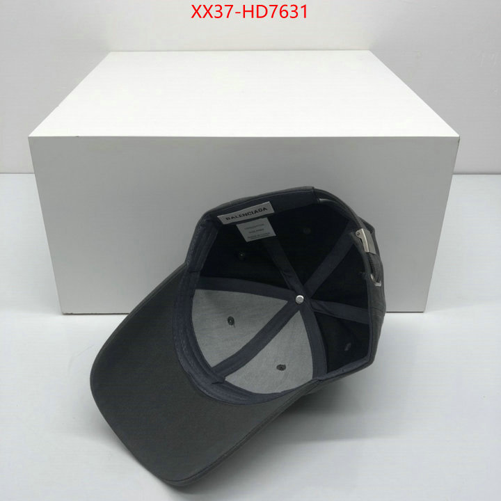 Cap (Hat)-Balenciaga,luxury cheap replica , ID: HD7631,$: 37USD