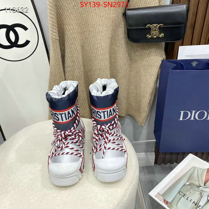 Women Shoes-Dior,wholesale sale , ID: SN2973,$: 139USD