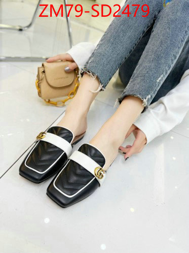 Women Shoes-Gucci,replica for cheap , ID: SD2479,$: 79USD