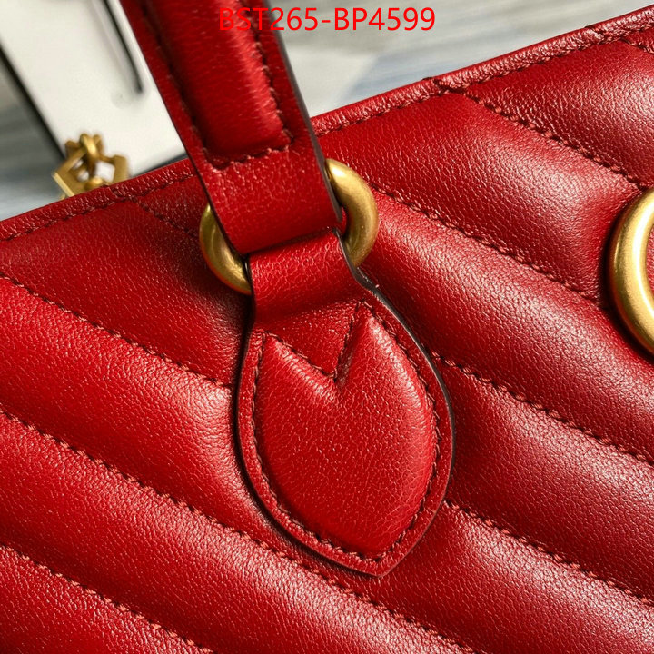 Gucci Bags(TOP)-Handbag-,ID: BP4599,$: 265USD