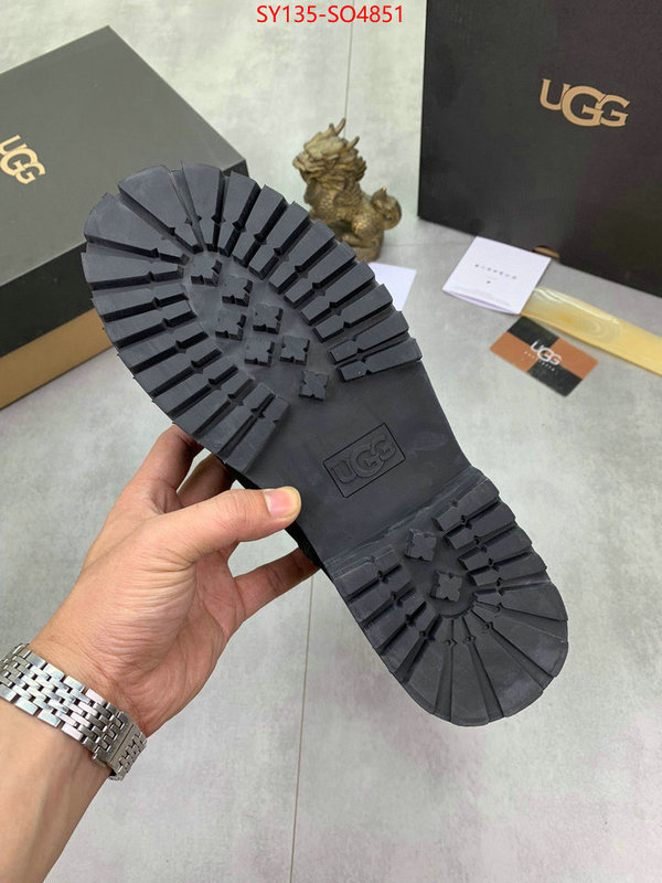 Men Shoes-UGG,mirror quality , ID: SO4851,$: 135USD