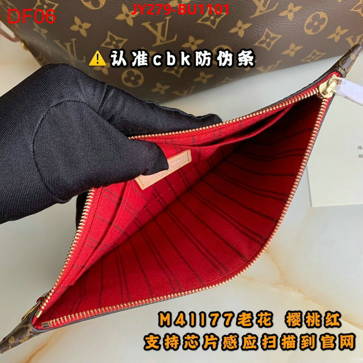 LV Bags(TOP)-Neverfull-,ID: BU1101,$: 279USD