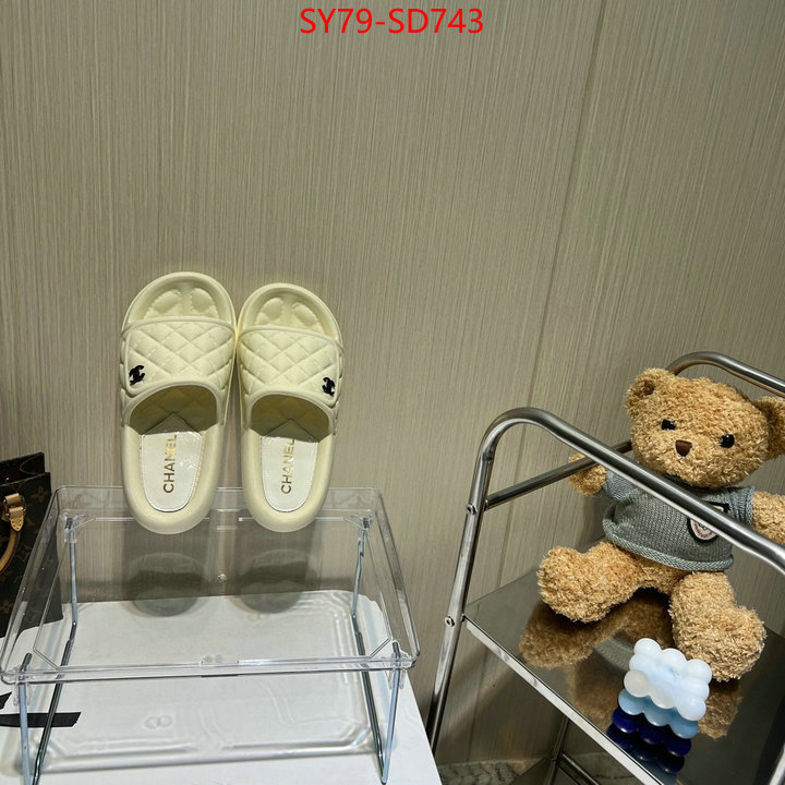 Women Shoes-Chanel,how can i find replica , ID: SD743,$: 79USD