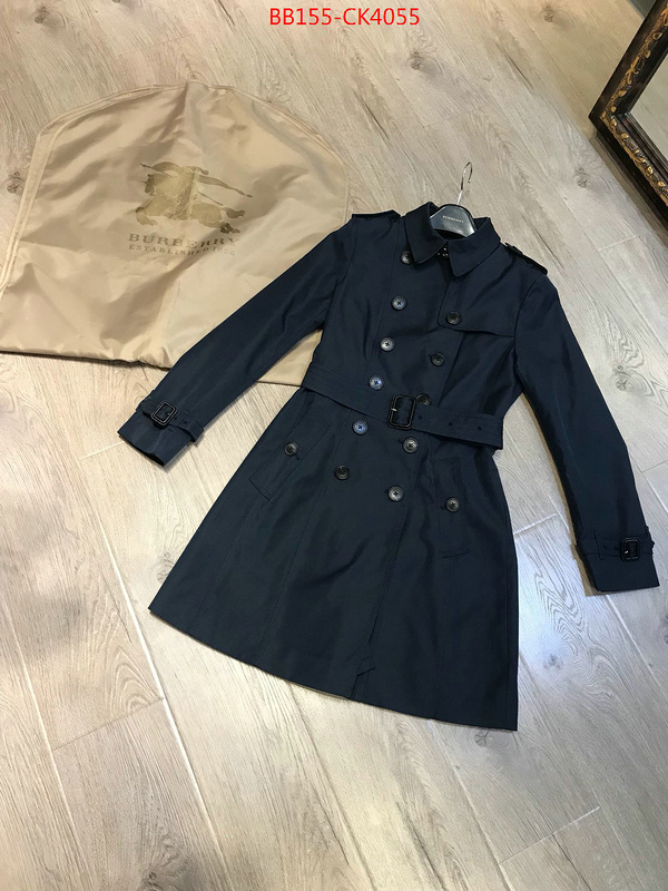 Down jacket Women-Burberry,where can i buy the best 1:1 original , ID: CK4055,$: 155USD