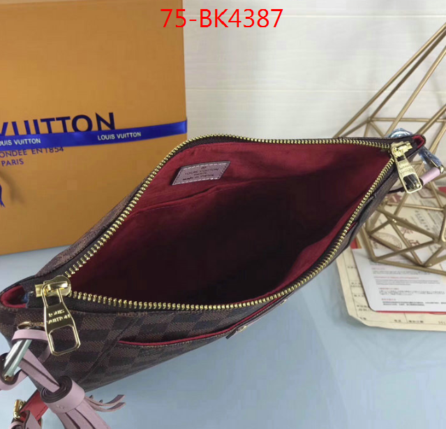 LV Bags(4A)-Pochette MTis Bag-Twist-,ID: BK4387,$: 75USD