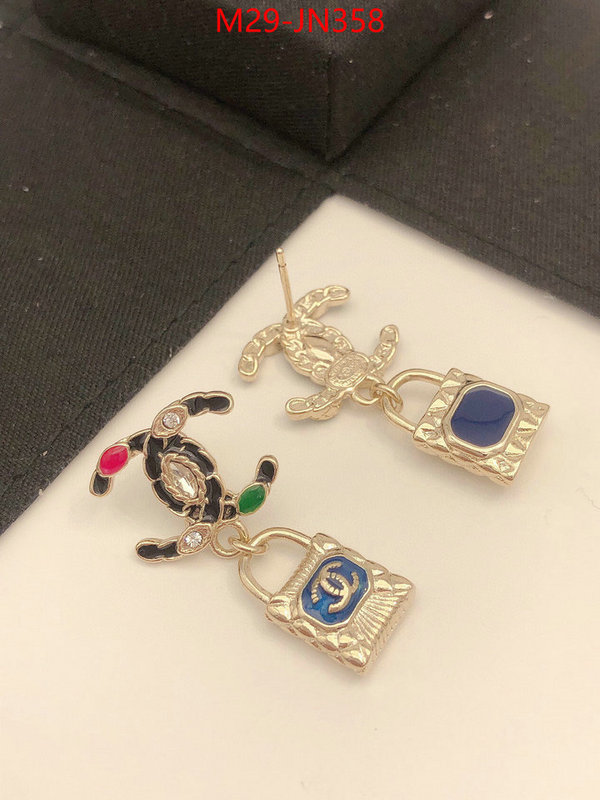 Jewelry-Chanel,where can i buy the best quality , ID: JN358,$: 29USD