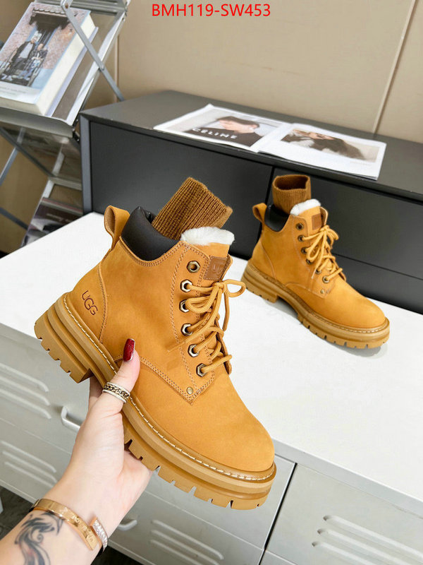 Women Shoes-Boots,fake , ID: SW453,$: 119USD