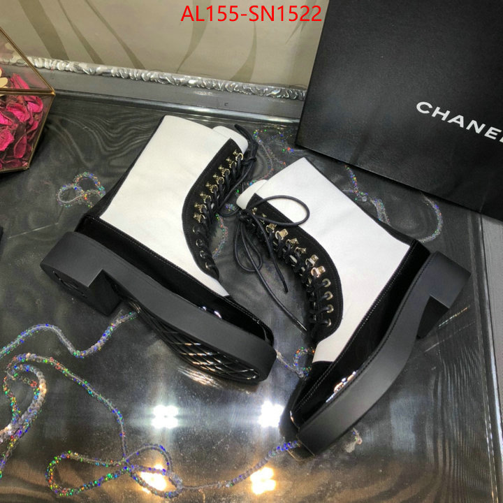 Women Shoes-Chanel,replica 1:1 high quality , ID: SN1522,$: 155USD