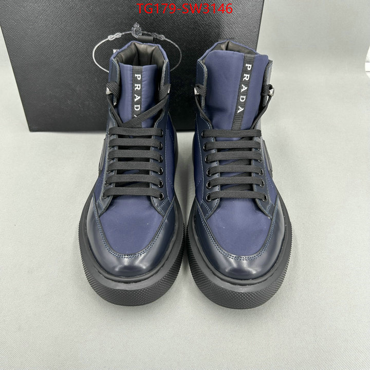 Men Shoes-Prada,website to buy replica , ID: SW3146,$: 179USD