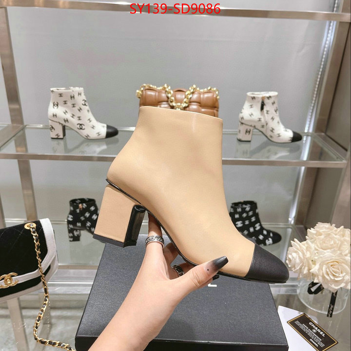 Women Shoes-Chanel,high quality replica designer , ID: SD9086,$: 139USD