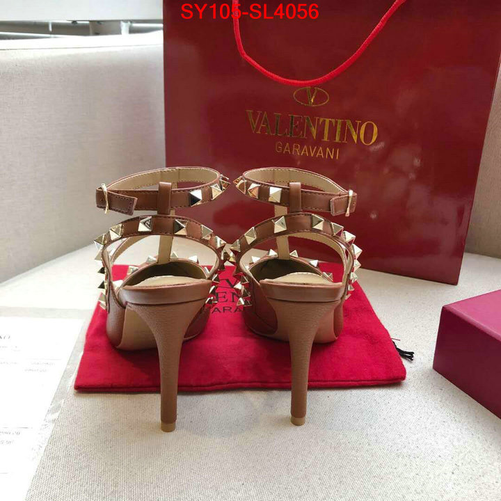 Women Shoes-Valentino,how can i find replica , ID: SL4056,$: 105USD