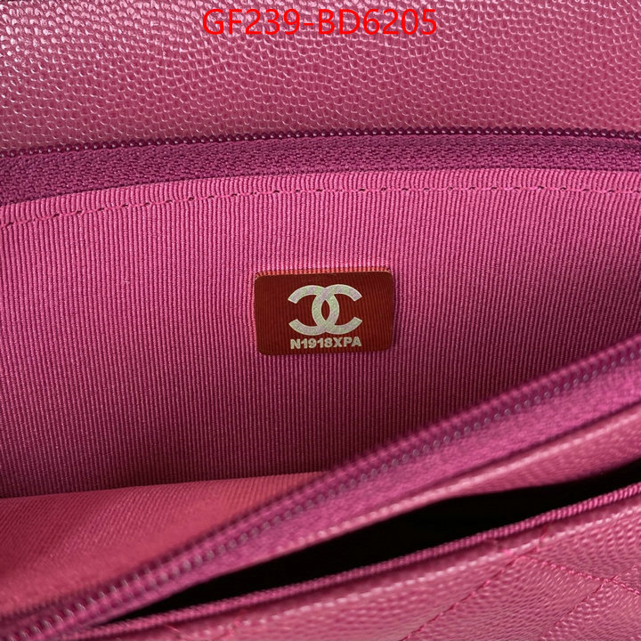 Chanel Bags(TOP)-Diagonal-,ID: BD6205,$: 239USD