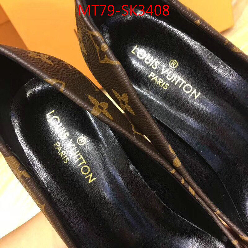 Women Shoes-LV,from china , ID: SK3408,$:79USD