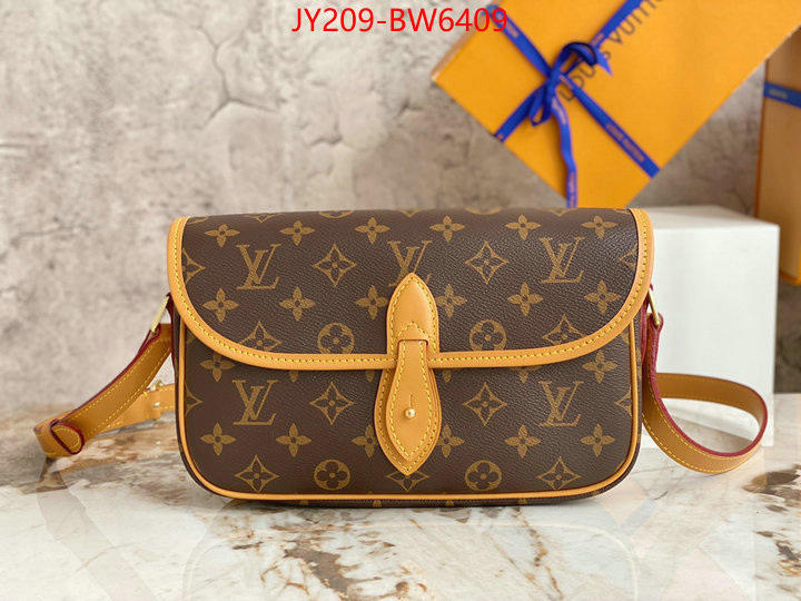 LV Bags(TOP)-Pochette MTis-Twist-,ID: BW6409,$: 209USD