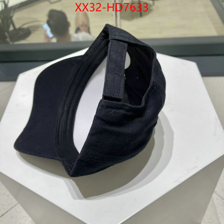 Cap (Hat)-Balenciaga,high quality 1:1 replica , ID: HD7633,$: 32USD