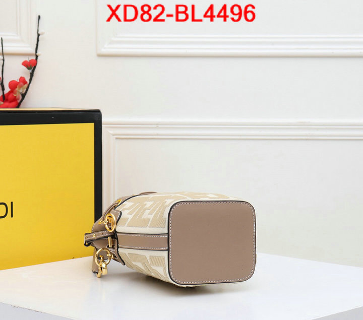 Fendi Bags(4A)-Mon Tresor-,the highest quality fake ,ID: BL4496,$: 82USD