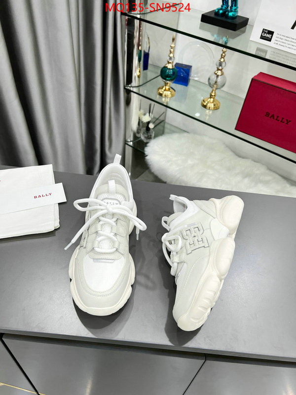 Women Shoes-Bally,the quality replica , ID: SN9524,$: 135USD