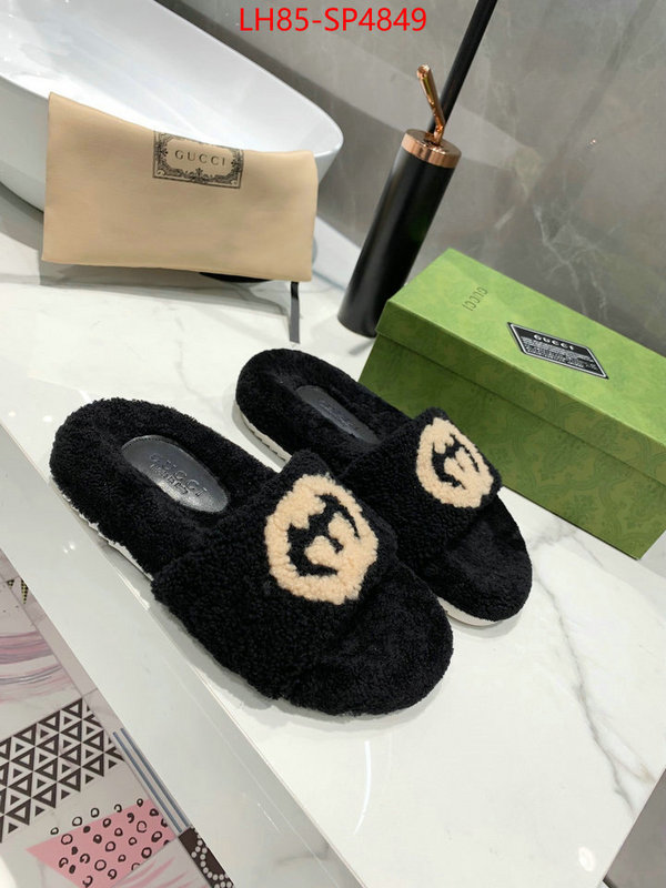 Women Shoes-Gucci,fake high quality , ID: SP4849,$: 85USD