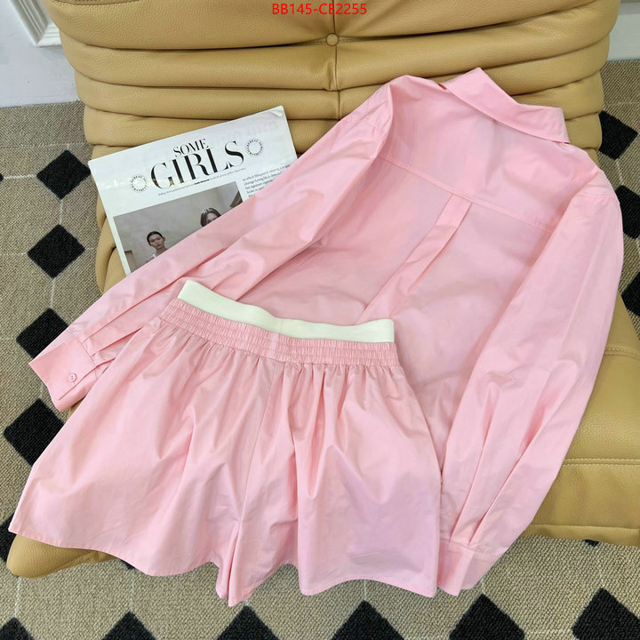 Clothing-Chanel,store , ID: CE2255,$: 145USD