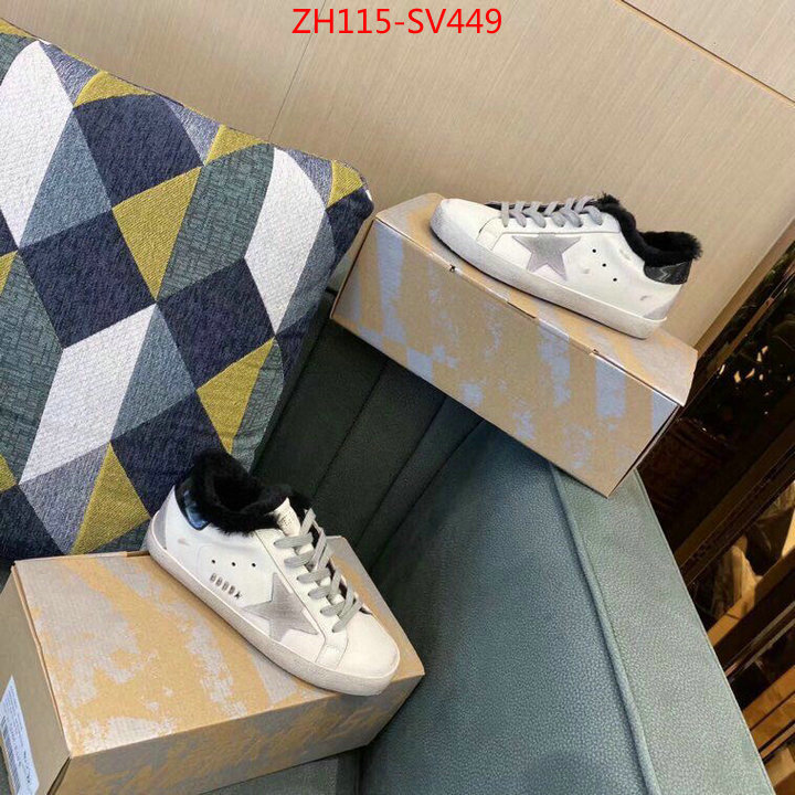 Women Shoes-Golden Goose,1:1 replica wholesale , ID: SV449,$:115USD