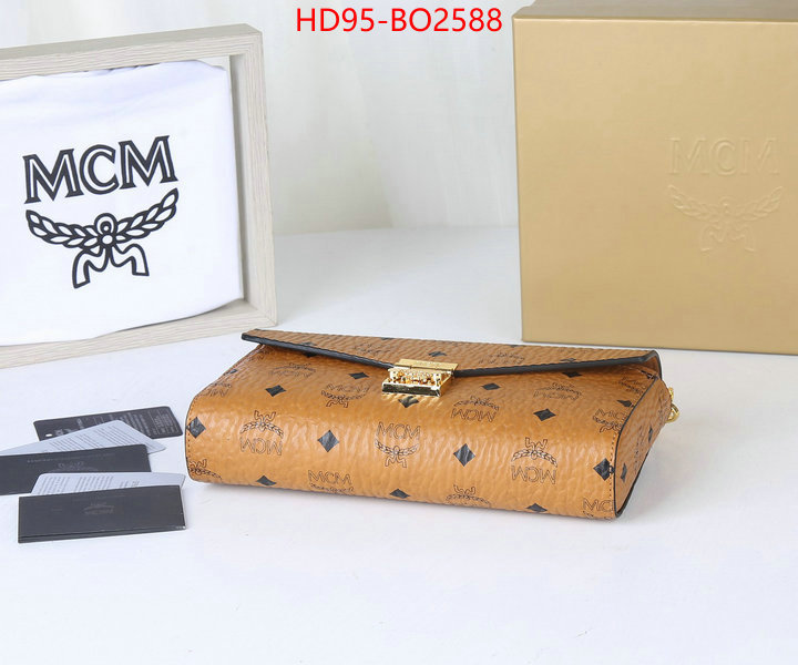 MCM Bags(TOP)-Diagonal-,ID: BO2588,$: 95USD