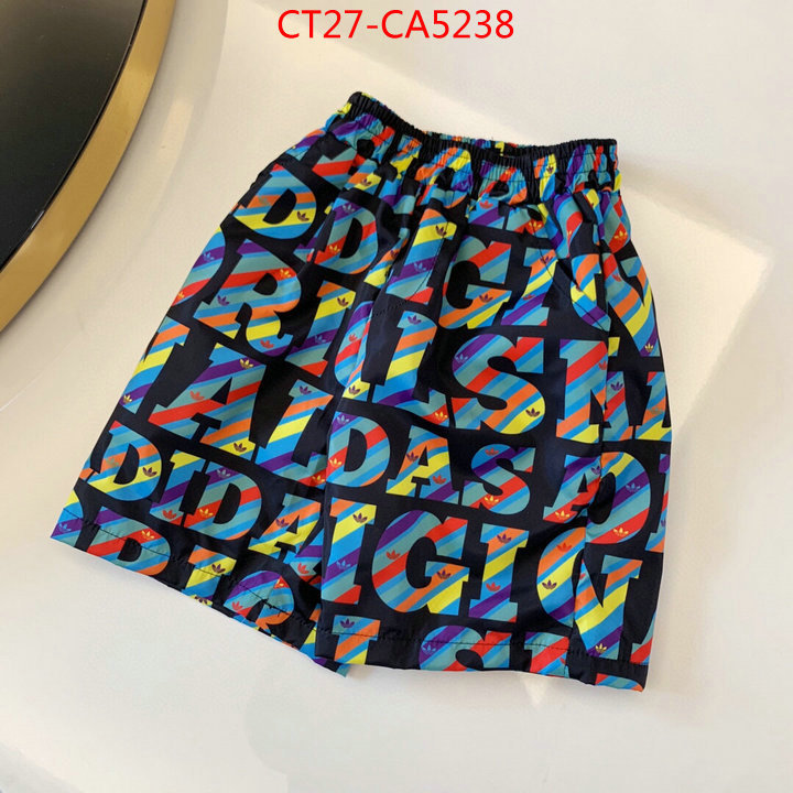 Kids clothing-Gucci,buy 2023 replica , ID: CA5238,$: 27USD