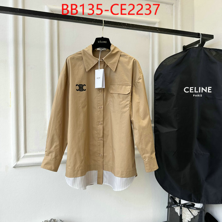 Clothing-Celine,replica wholesale , ID: CE2237,$: 135USD