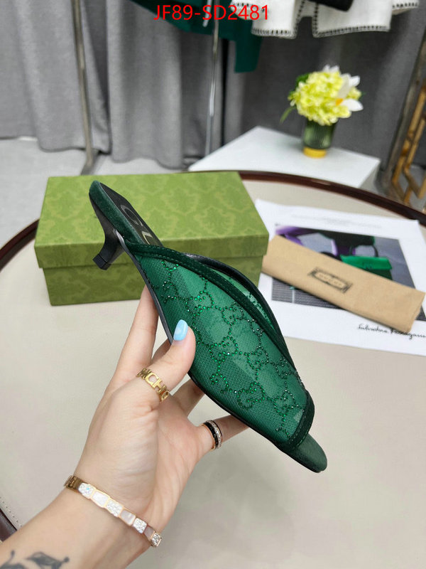 Women Shoes-Gucci,we provide top cheap aaaaa , ID: SD2481,$: 89USD