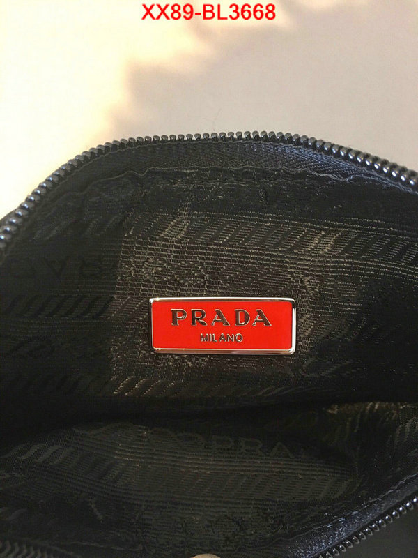 Prada Bags(TOP)-Re-Edition 2000,ID: BL3668,$: 89USD