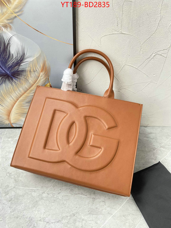 DG Bags(TOP)-Handbag,ID: BD2835,$: 189USD