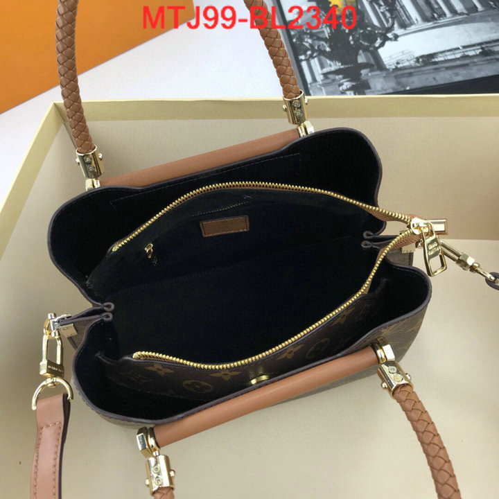 LV Bags(4A)-Handbag Collection-,ID：BL2340,$:99USD